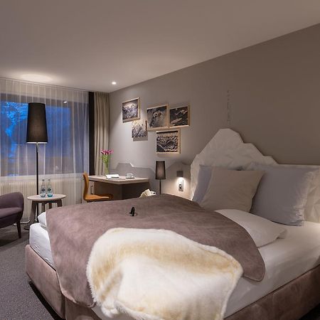 Sunstar Hotel & Spa Grindelwald Exterior photo
