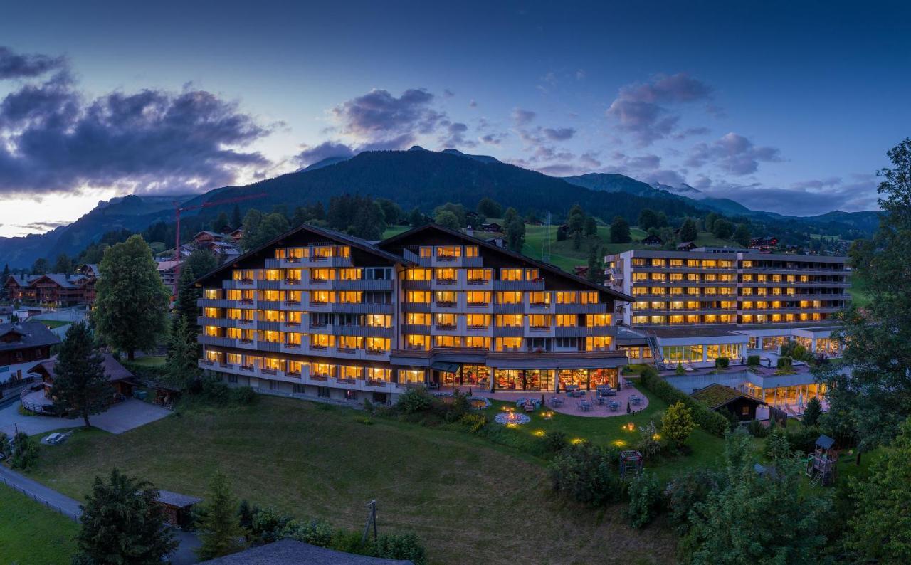Sunstar Hotel & Spa Grindelwald Exterior photo
