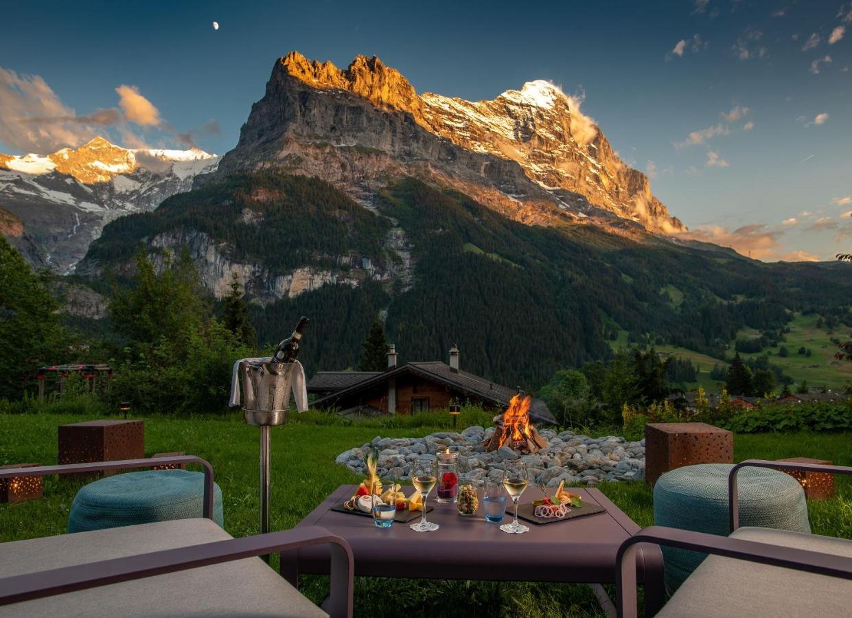 Sunstar Hotel & Spa Grindelwald Exterior photo