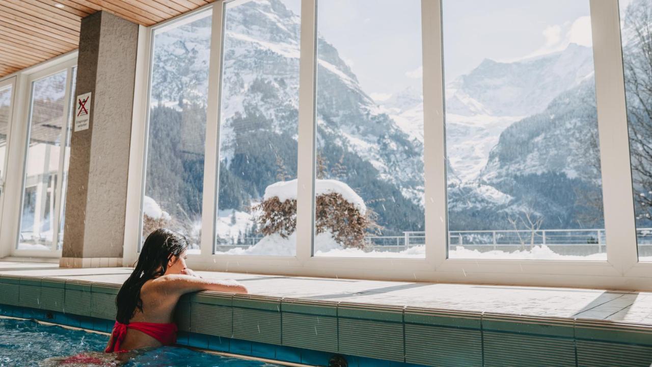 Sunstar Hotel & Spa Grindelwald Exterior photo