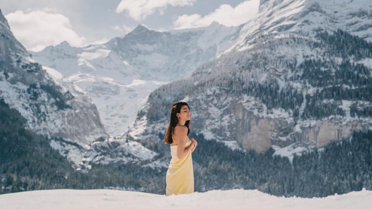 Sunstar Hotel & Spa Grindelwald Exterior photo