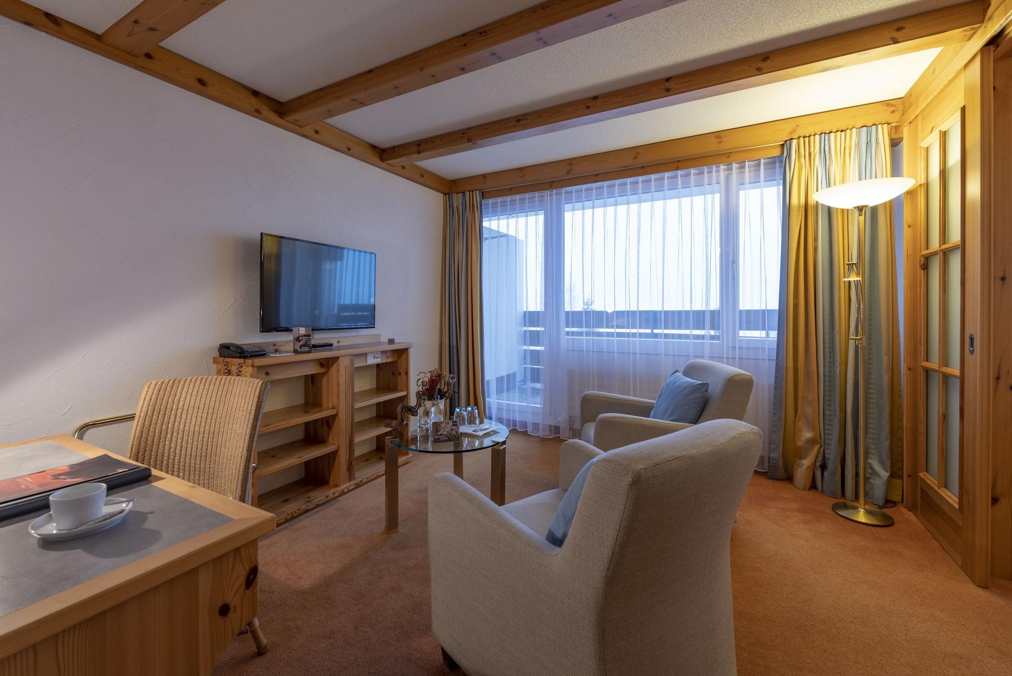 Sunstar Hotel & Spa Grindelwald Exterior photo