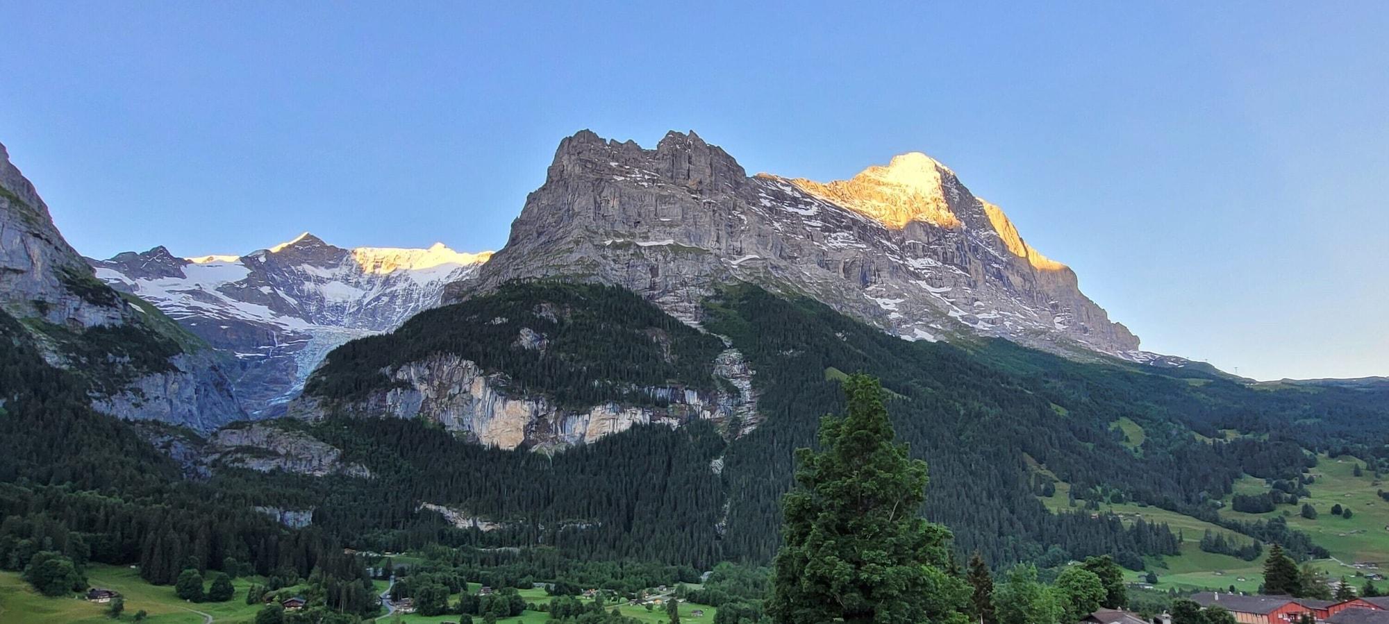 Sunstar Hotel & Spa Grindelwald Exterior photo