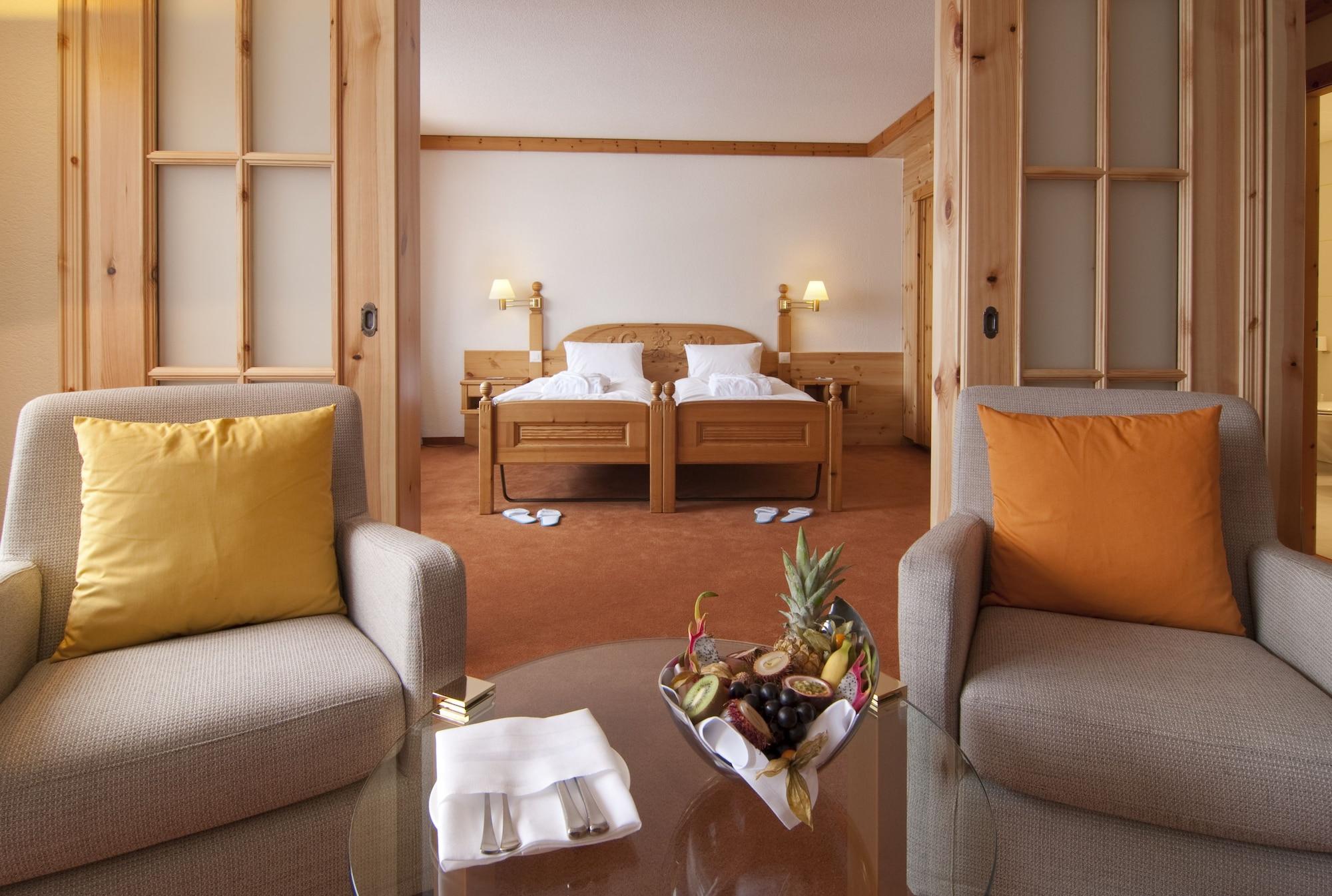 Sunstar Hotel & Spa Grindelwald Exterior photo