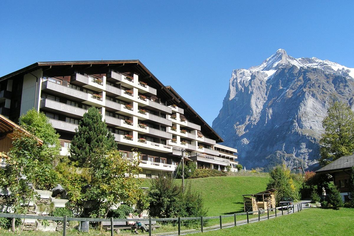 Sunstar Hotel & Spa Grindelwald Exterior photo