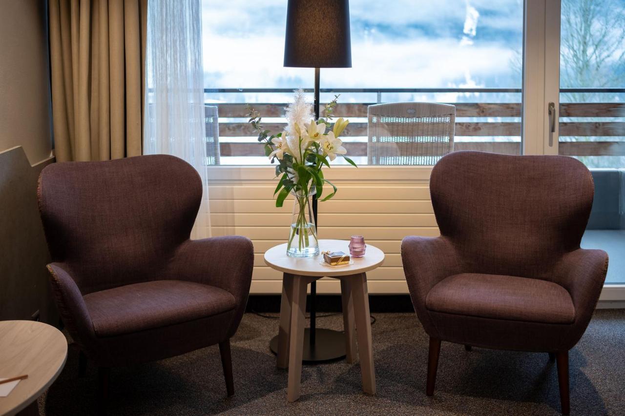 Sunstar Hotel & Spa Grindelwald Exterior photo