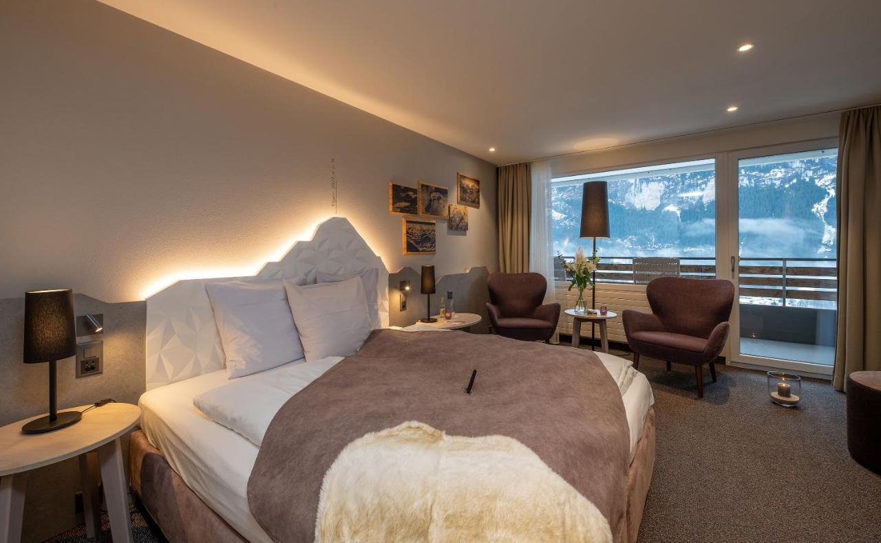 Sunstar Hotel & Spa Grindelwald Exterior photo
