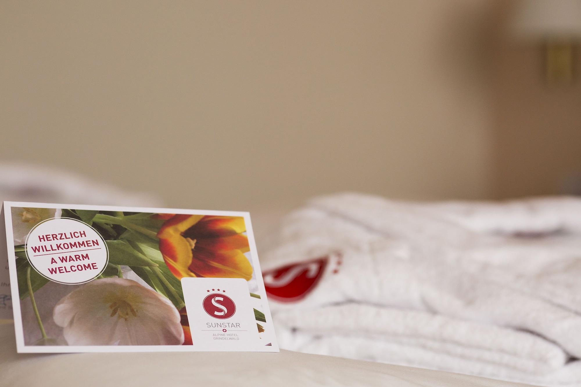 Sunstar Hotel & Spa Grindelwald Exterior photo