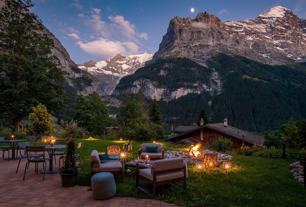 Sunstar Hotel & Spa Grindelwald Exterior photo