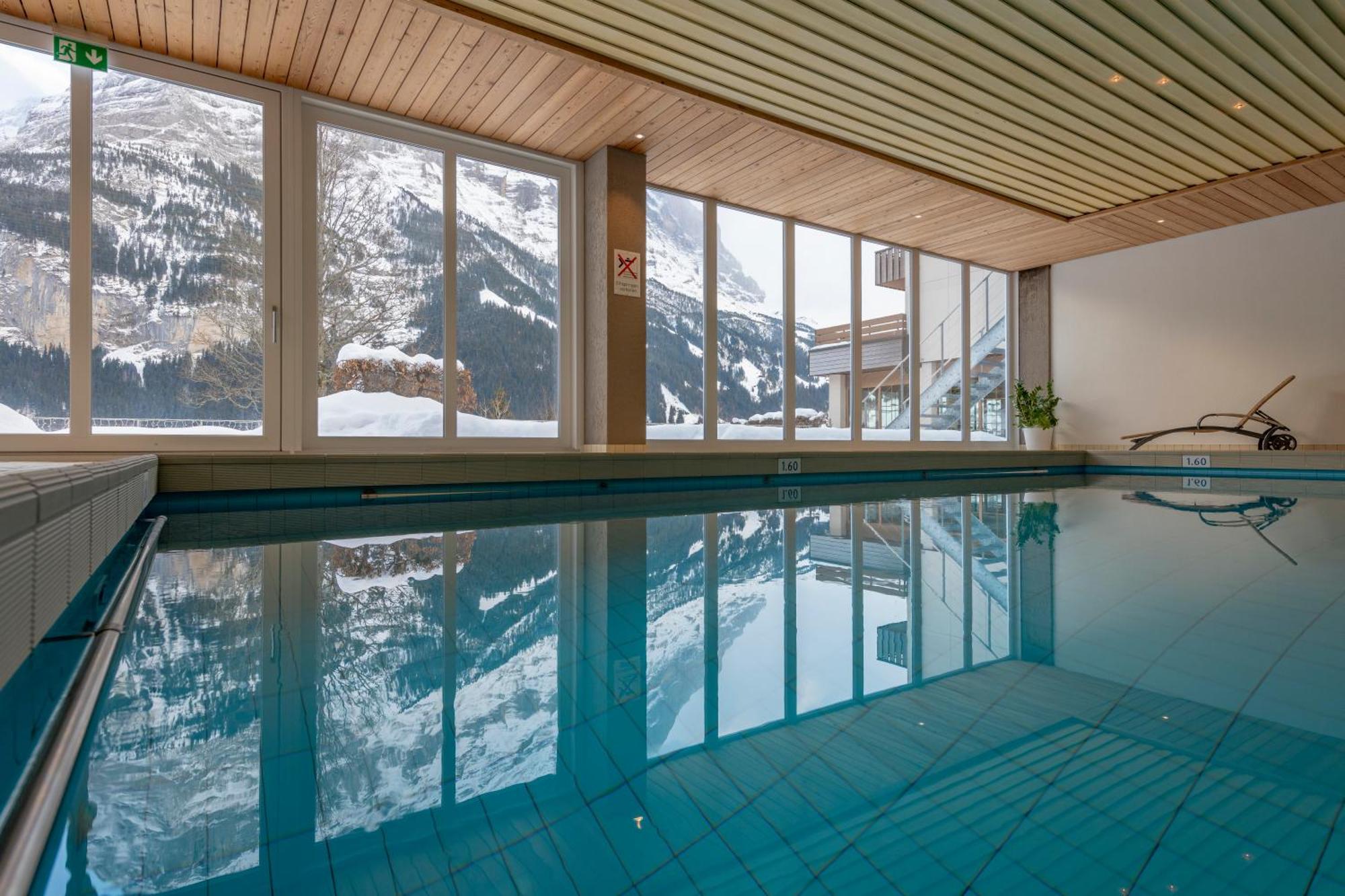 Sunstar Hotel & Spa Grindelwald Exterior photo