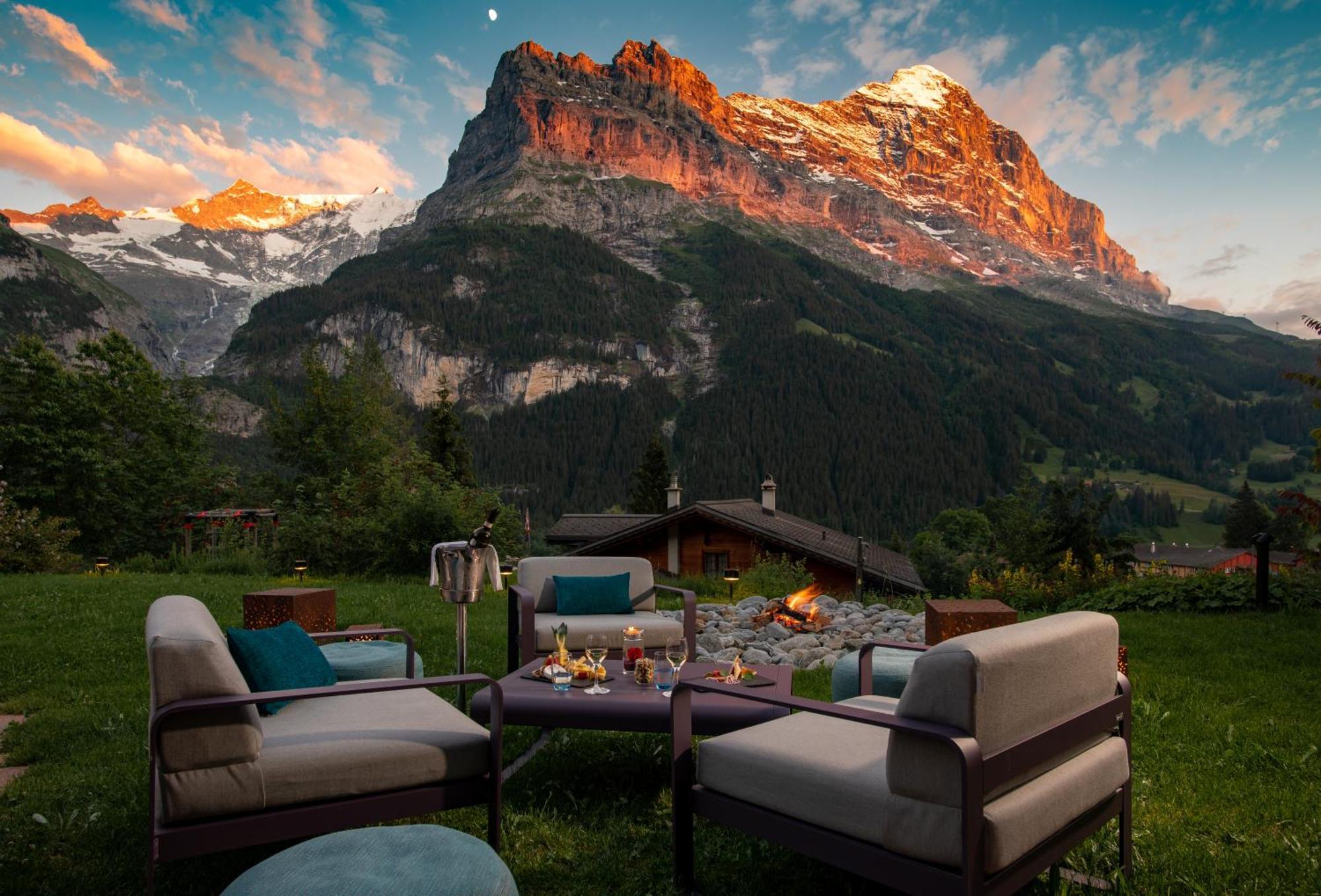 Sunstar Hotel & Spa Grindelwald Exterior photo