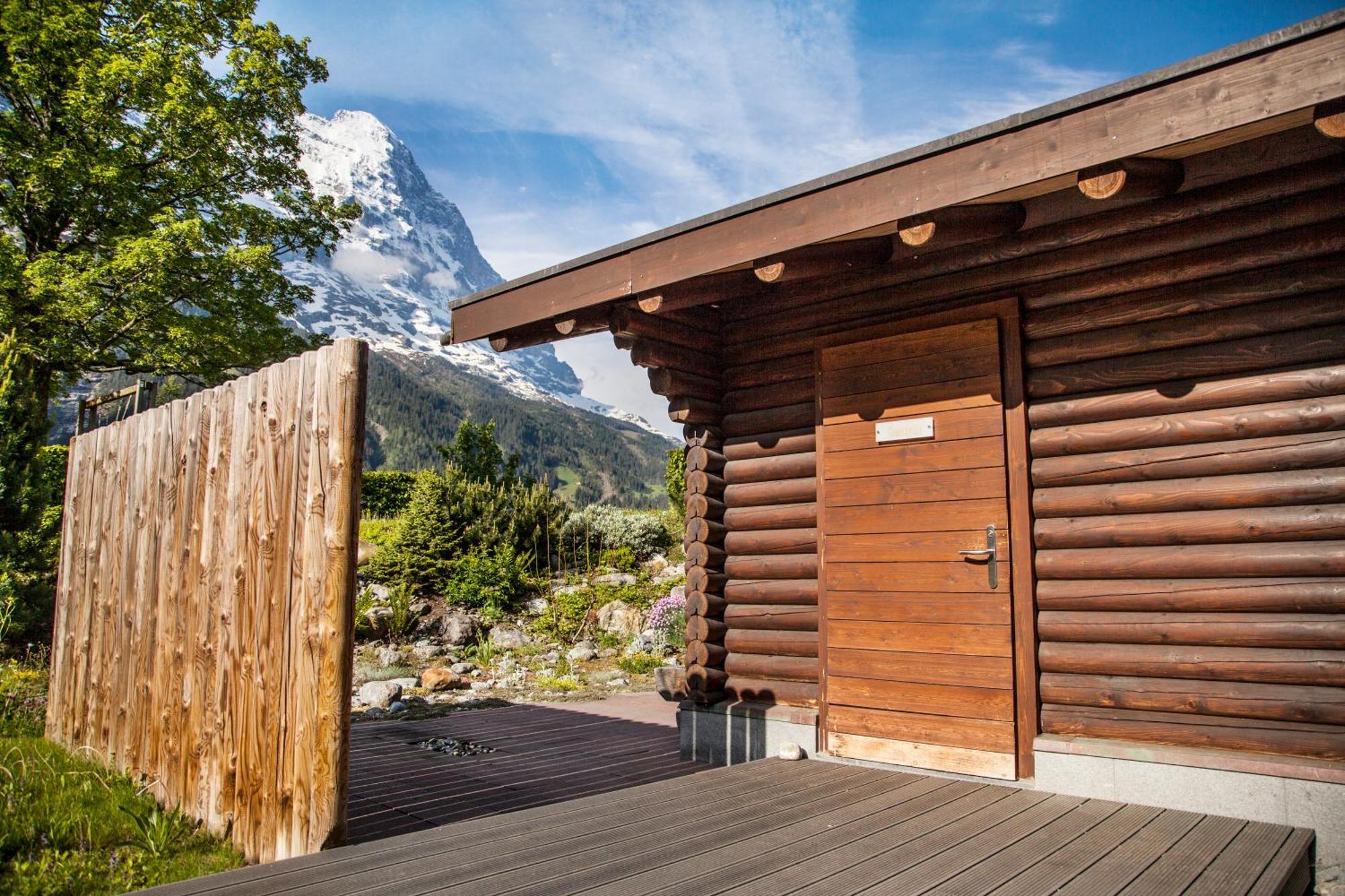 Sunstar Hotel & Spa Grindelwald Exterior photo