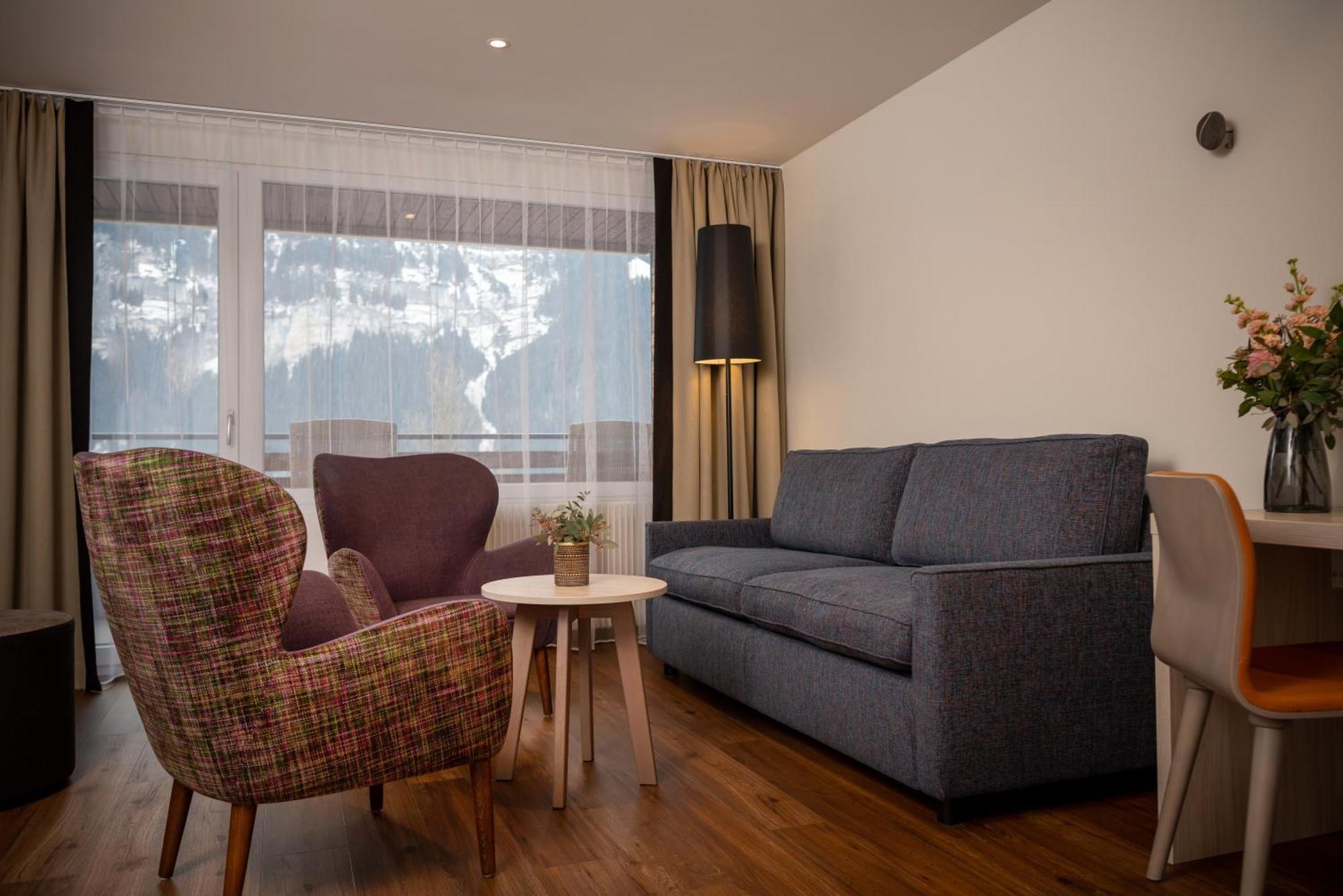 Sunstar Hotel & Spa Grindelwald Exterior photo