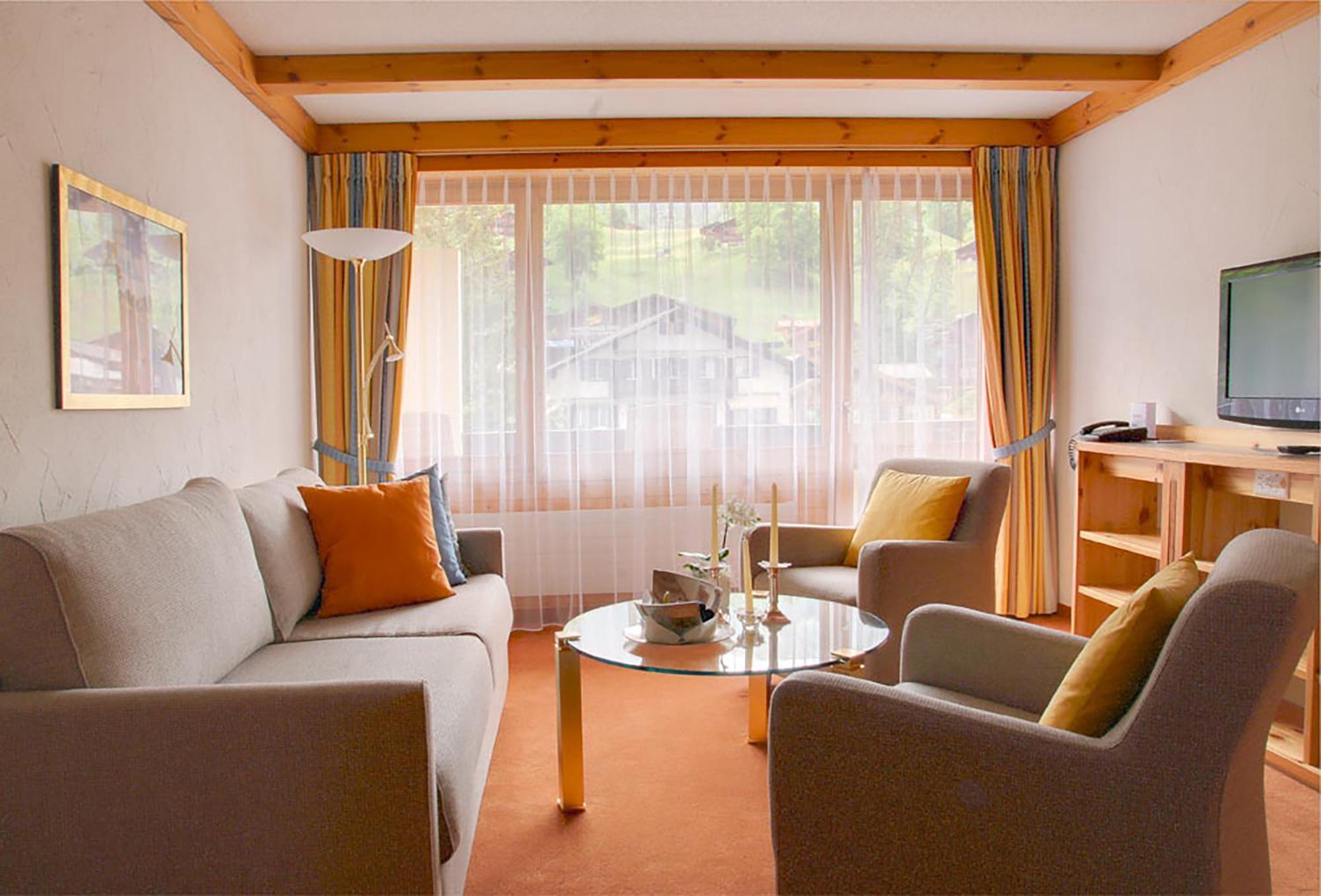 Sunstar Hotel & Spa Grindelwald Exterior photo