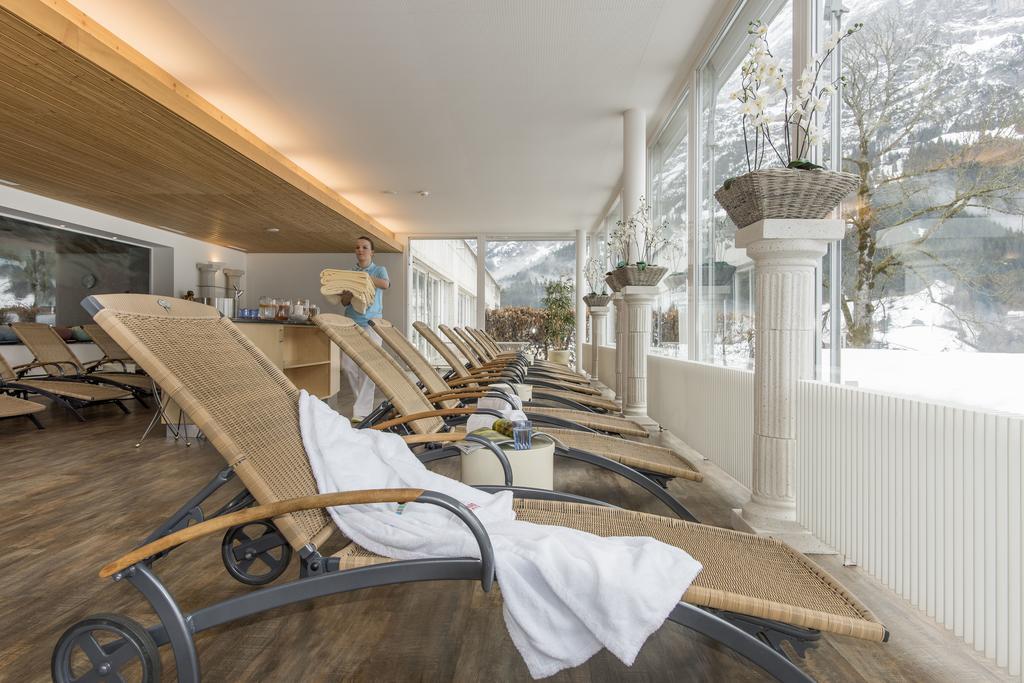 Sunstar Hotel & Spa Grindelwald Exterior photo
