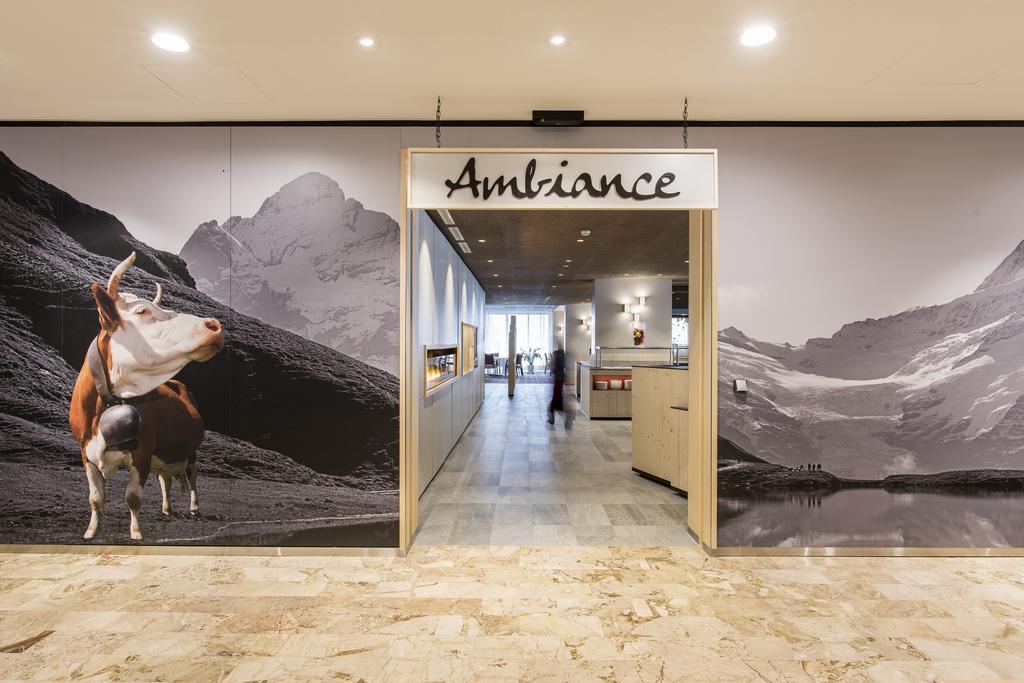 Sunstar Hotel & Spa Grindelwald Exterior photo