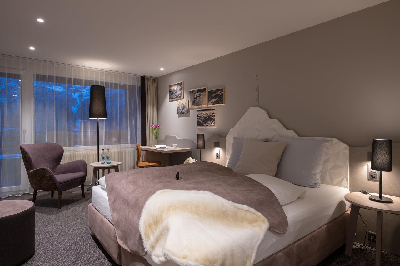 Sunstar Hotel & Spa Grindelwald Exterior photo