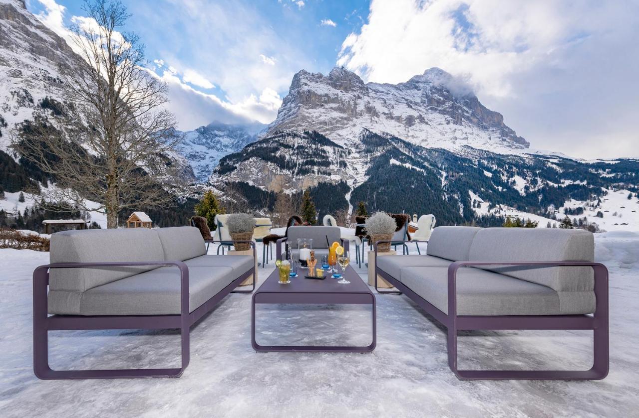 Sunstar Hotel & Spa Grindelwald Exterior photo