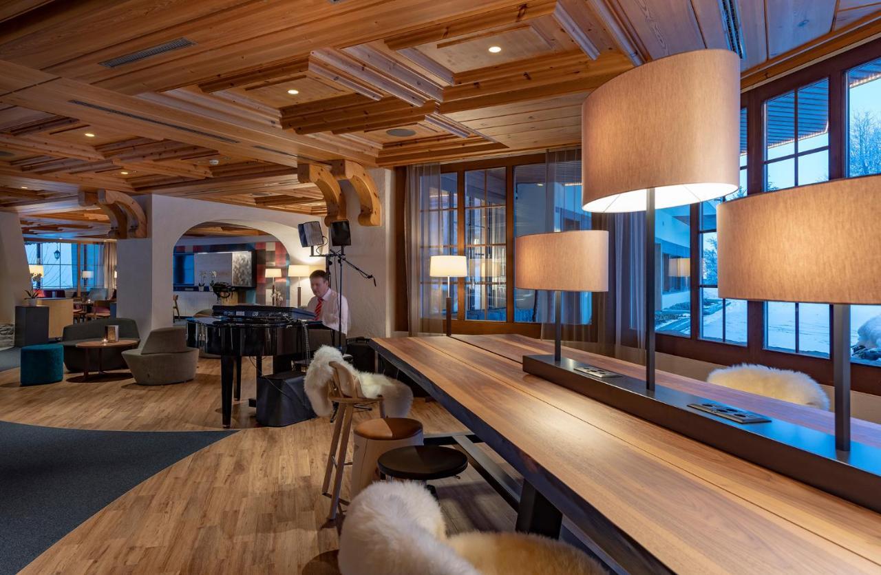 Sunstar Hotel & Spa Grindelwald Exterior photo