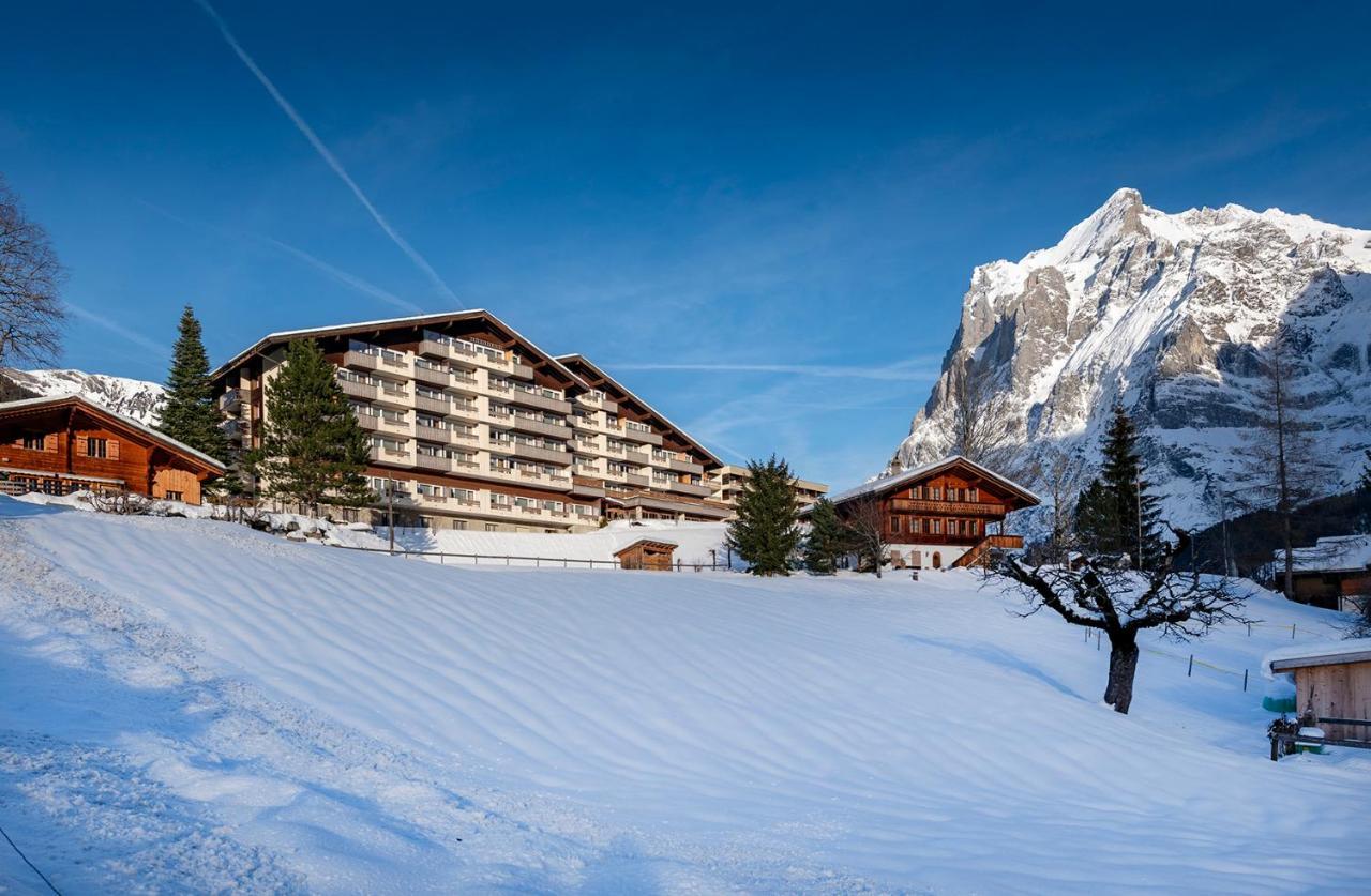 Sunstar Hotel & Spa Grindelwald Exterior photo