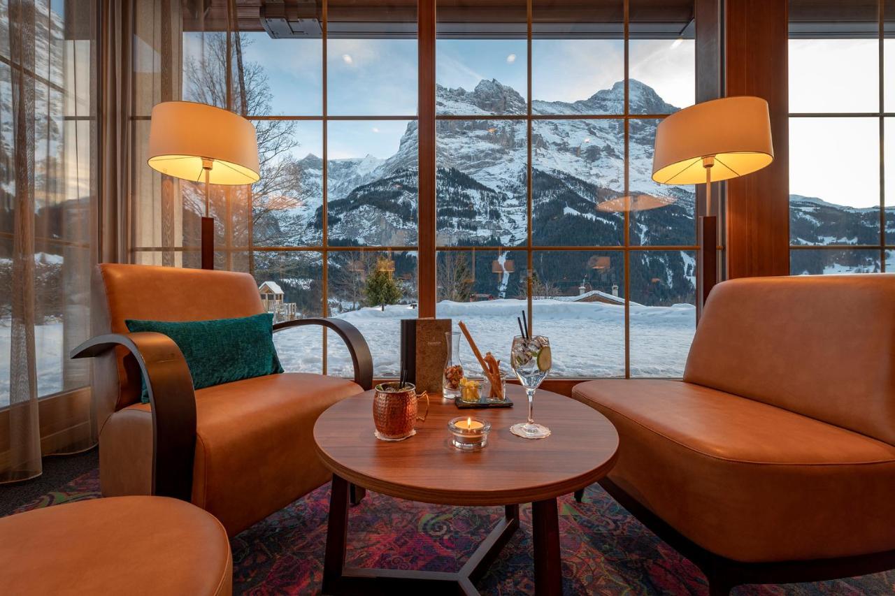 Sunstar Hotel & Spa Grindelwald Exterior photo