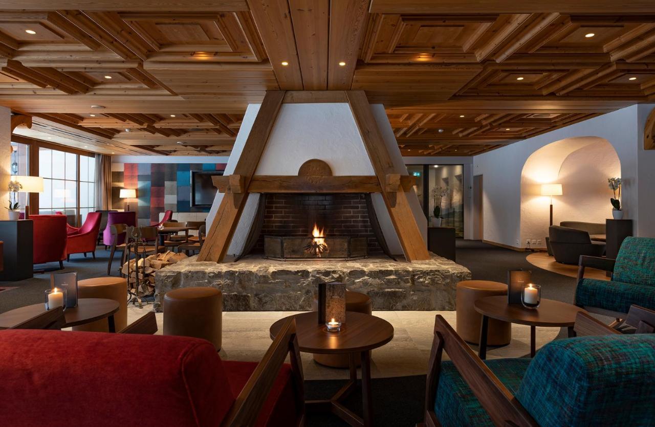 Sunstar Hotel & Spa Grindelwald Exterior photo